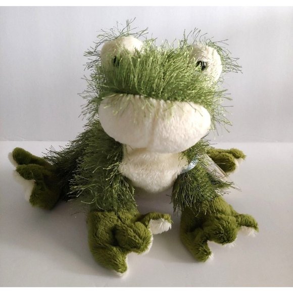 Webkinz FROG BY GANZ NWT - Picture 5 of 5
